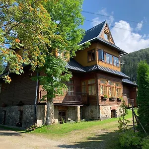 Dom Sw. Stanislawa , Zakopane Polska