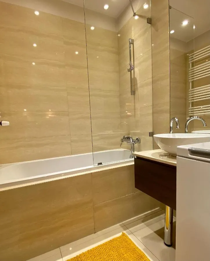 Apartament Platinum Towers Red Star Apart Warszawa