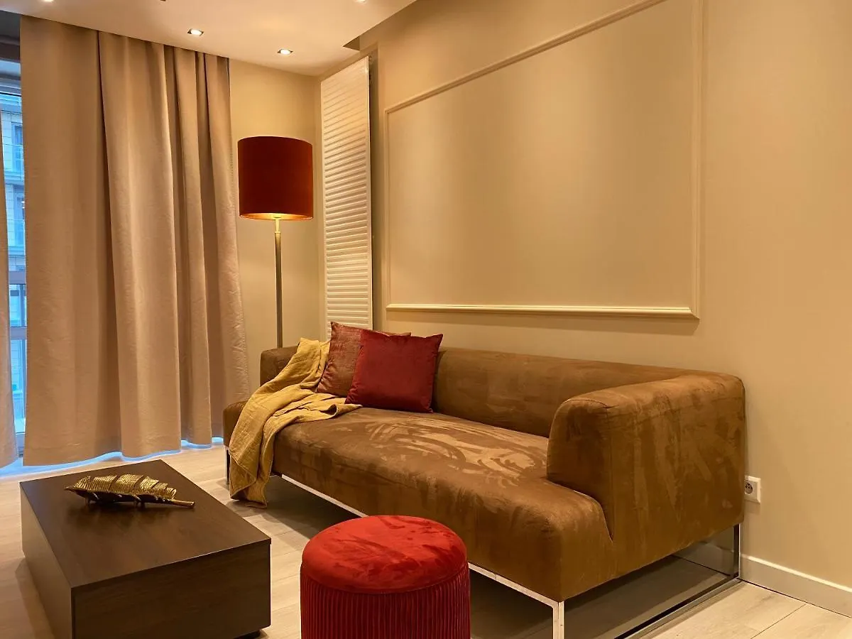 Apartament Platinum Towers Red Star Apart Warszawa 0*,  Polska