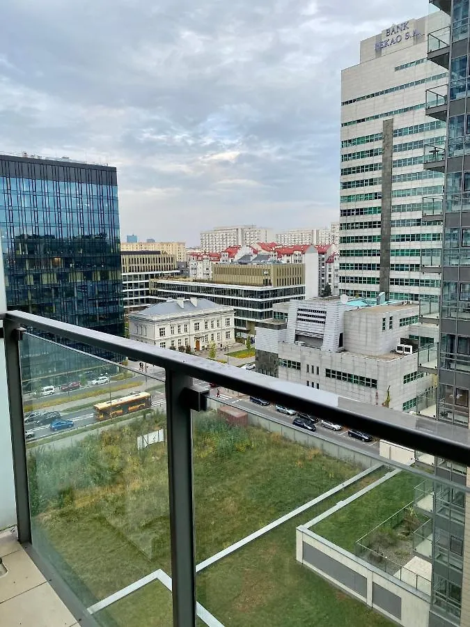 Apartament Platinum Towers Red Star Apart Warszawa