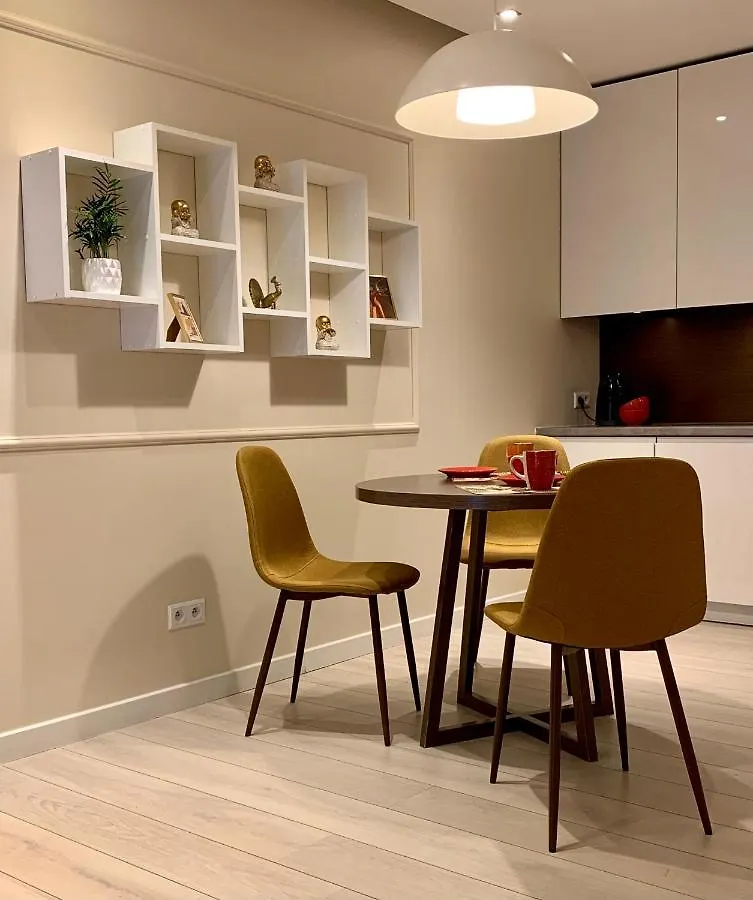 Apartament Platinum Towers Red Star Apart Warszawa