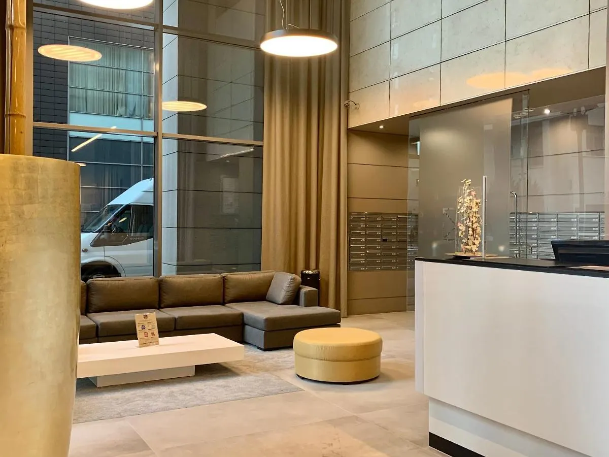 Apartament Platinum Towers Red Star Apart Warszawa