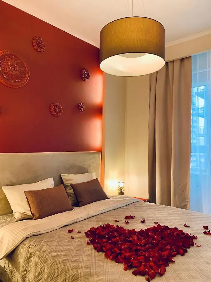 Apartament Platinum Towers Red Star Apart Warszawa Polska