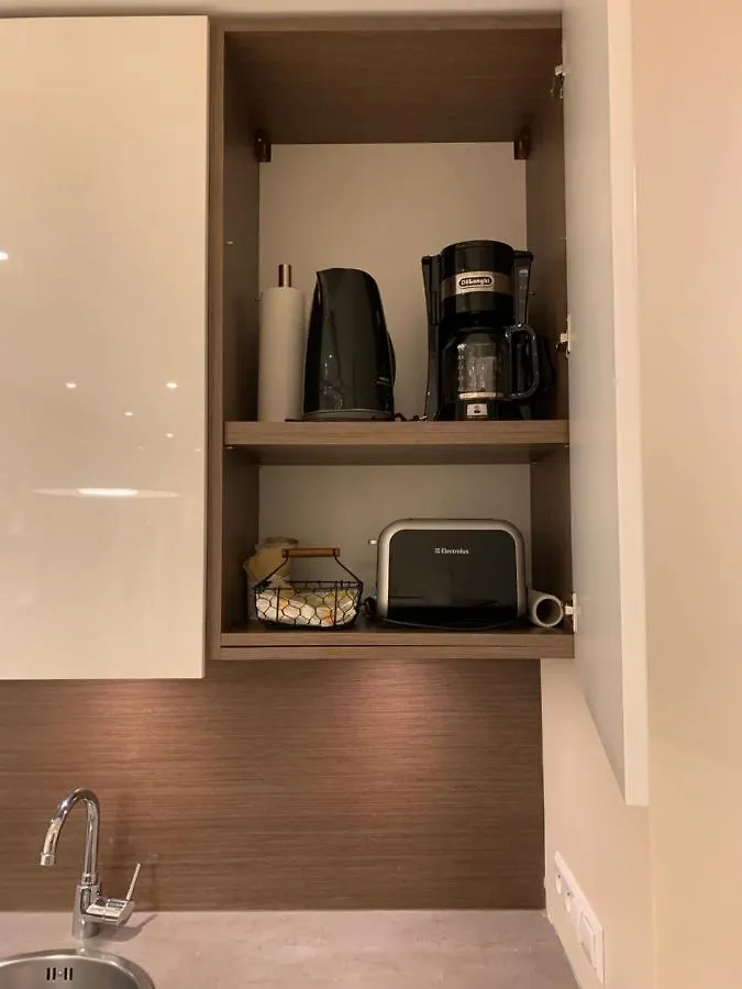 Apartament Platinum Towers Red Star Apart Warszawa